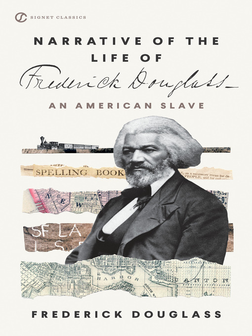 Title details for Narrative of the Life of Frederick Douglass by Frederick Douglass - Wait list